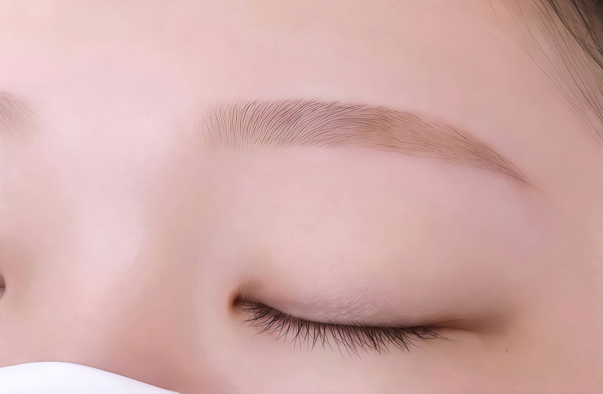 眉毛